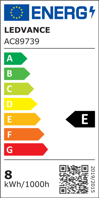 Energimærke