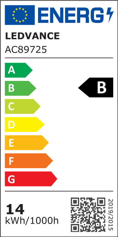 Energimærke