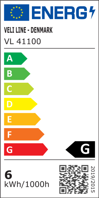 Energimærke