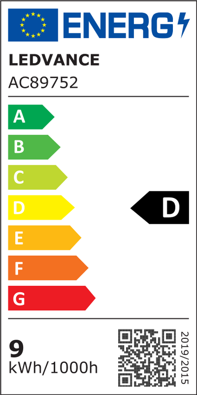 Energimærke