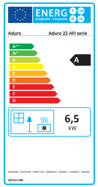 Energimærke