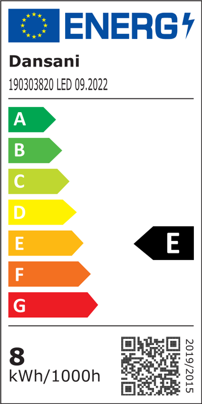 Energimærke