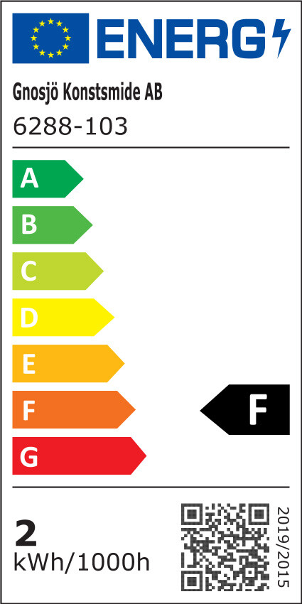Energimærke