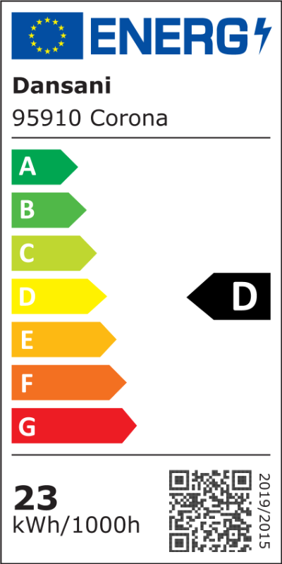 Energimærke