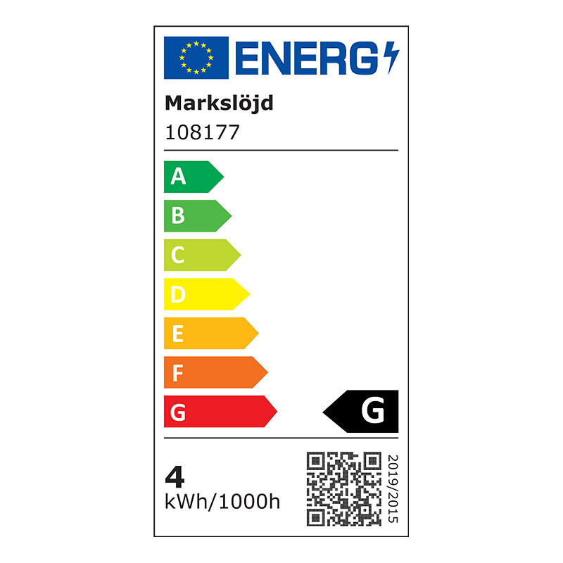 Energimærke