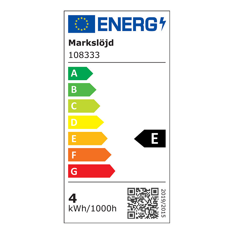 Energimærke