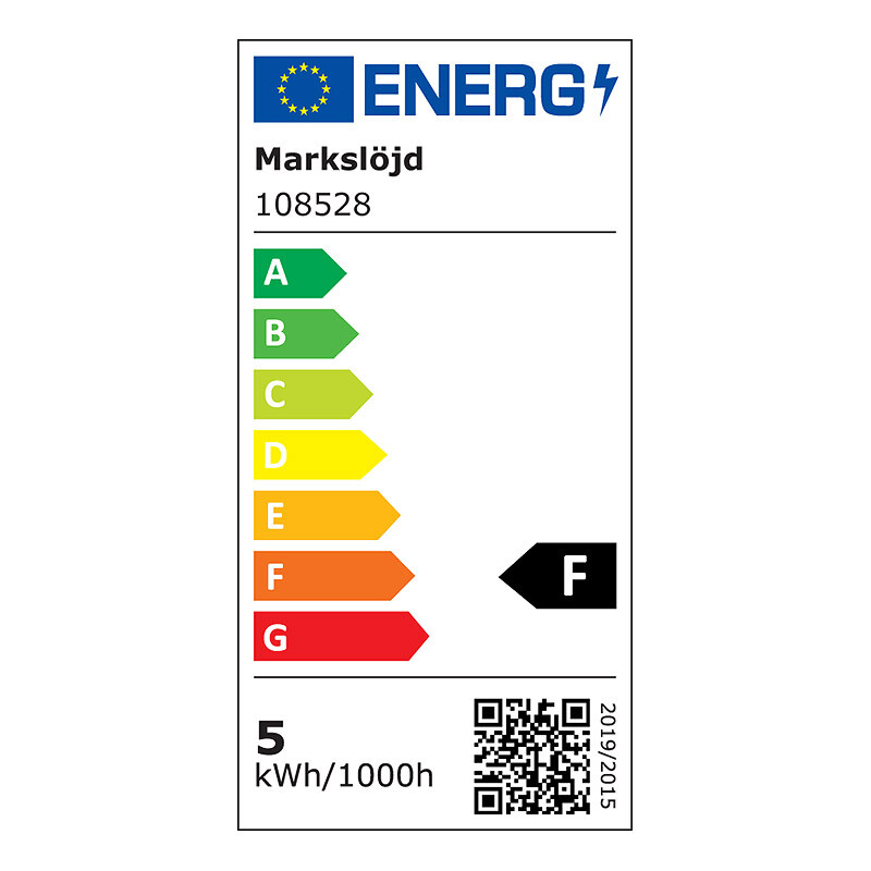 Energimærke