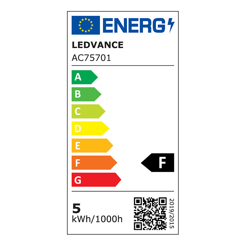 Energimærke