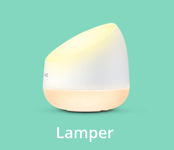 Lamper fra WiZ
