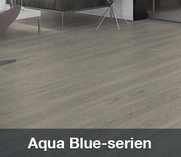 b!design Aqua Blue-serien