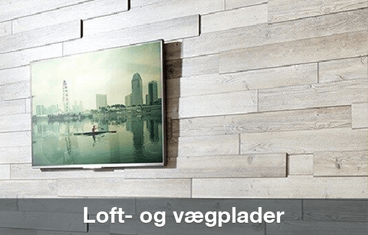 Loftplader fra Logoclic