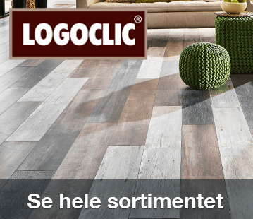 Hele sortimentet fra Logoclic