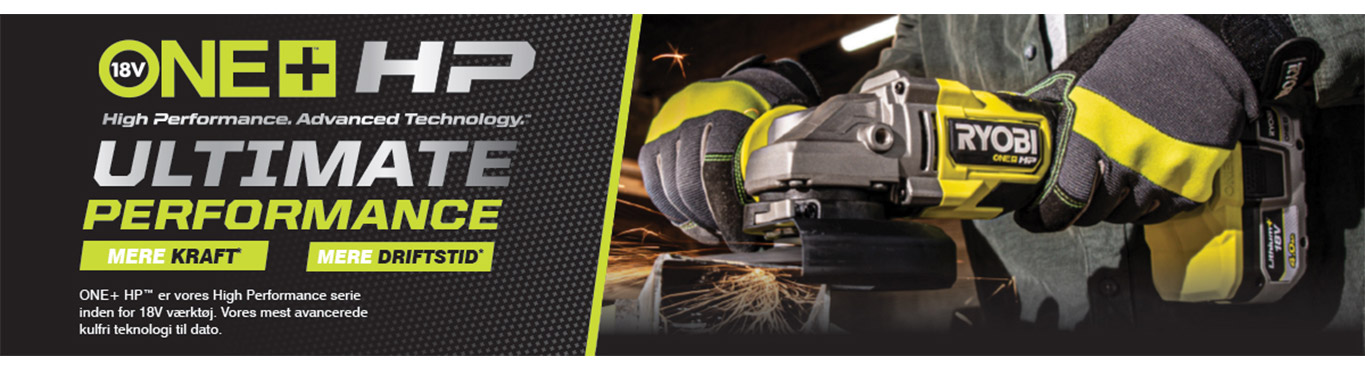 Ryobi One+
