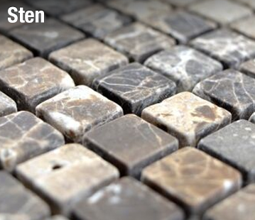 Fliser af sten