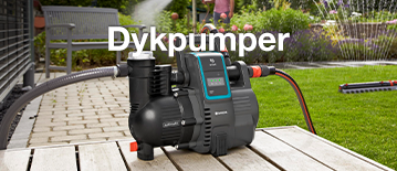 Stort udvalg af dykpumper hos BAUHAUS
