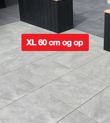 XL fliser 61cm og op fra BAUHAUS