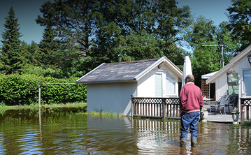 Beskyt dit hjem mod vandskader