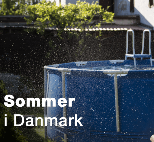 Sommer i Danmark