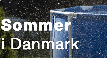 Sommer i Danmark