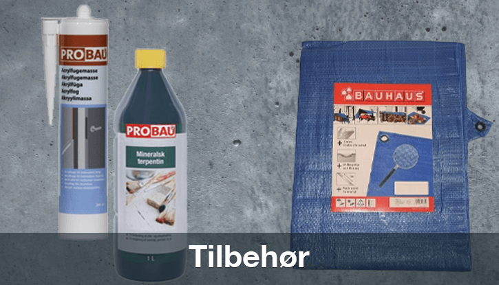 Tilbehør fra Probau