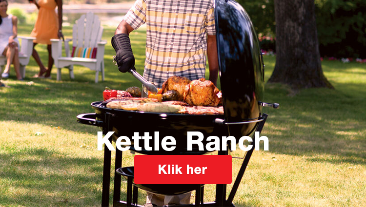 Weber Kettle Ranch