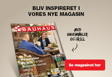 Montageservicekatalog fra BAUHAUS
