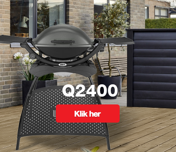 Weber elgrill Q2400